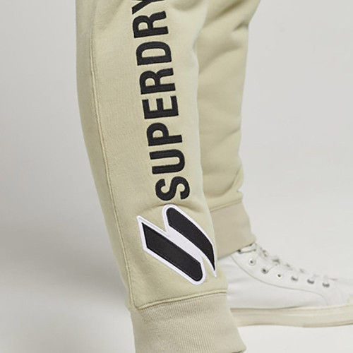 Superdry Ανδρικό παντελόνι Code SL Applique Jogger